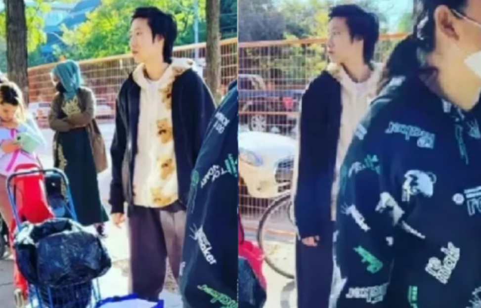 Etta Ng anak Jackie Chan hidup menggembel [SCMP]